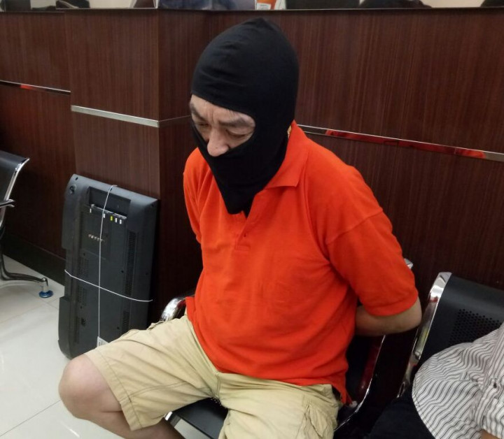 Polisi Tangkap Pedofil Asal Jepang