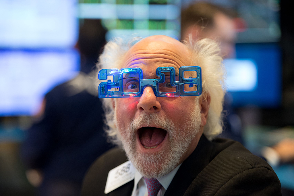 Cara Unik Sambut Tahun Baru di Berbagai Negara