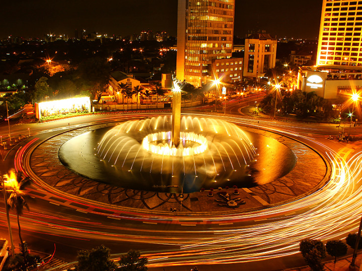 Empat Kantong Parkir Disediakan Antisipasi Kemacetan Malam Tahun Baru