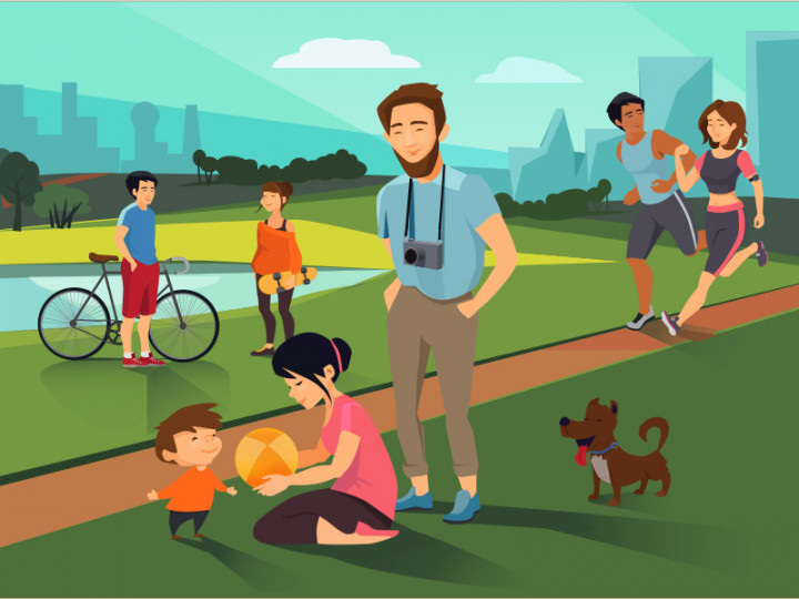 400 Kota/Kabupaten Menuju Kota Layak Anak di 2018