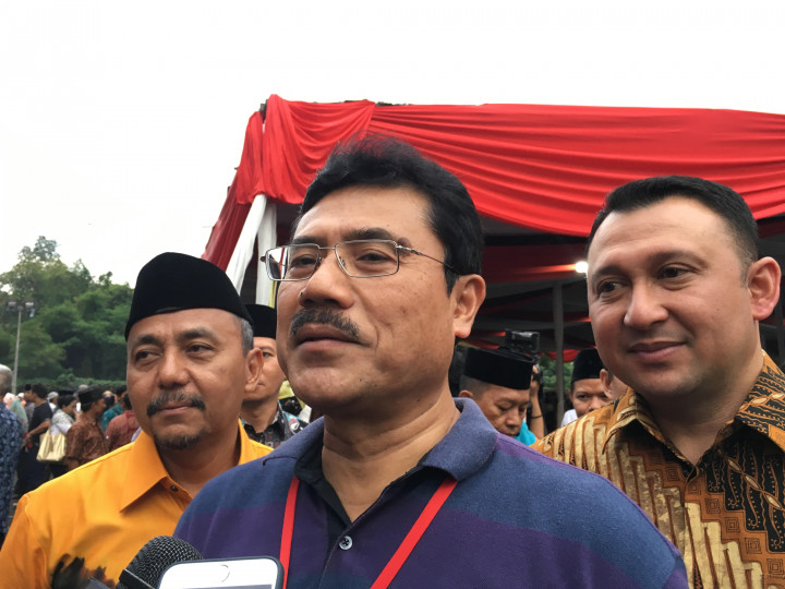 Peserta Nikah Massal tak Keluarkan Biaya