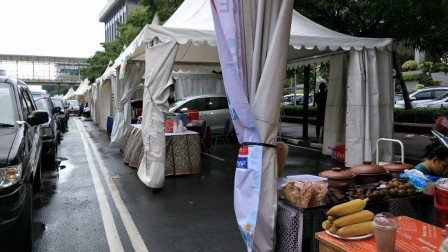 Festival Kuliner Nusantara Diharapkan Kembali Digelar Tahun Depan