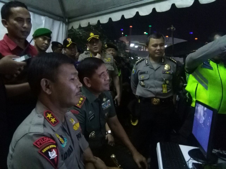 Kapolda: Rayakan Tahun Baru Dengan Santun