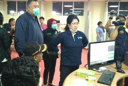 Wabah Difteri Diklaim Menurun Pada Akhir Desember