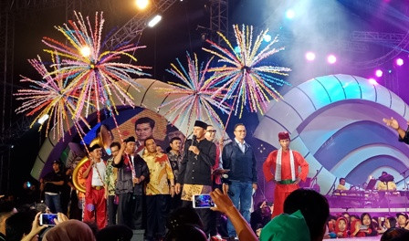 Anies: Monas Milik Warga Jakarta