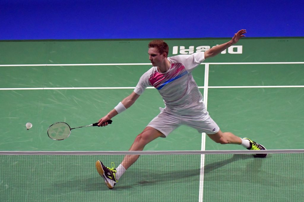 Бадминтон BWF