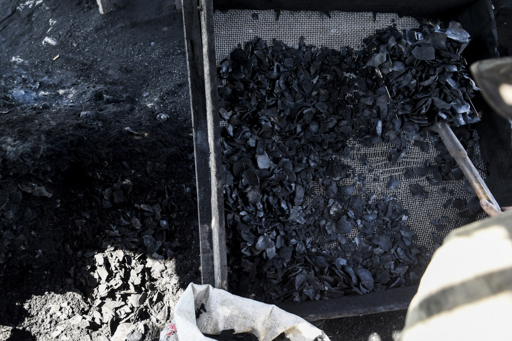 Arang . ANT/M Agung Rajasa.