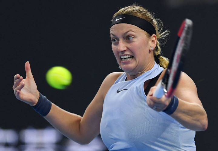 Petra Kvitova Mundur dari Turnamen Brisbane International