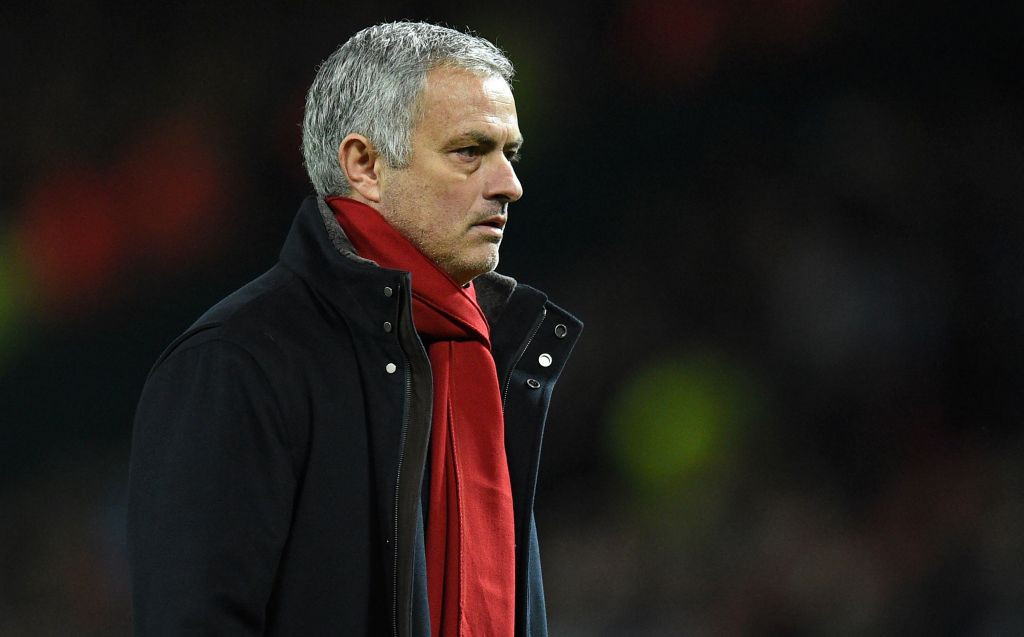 Jose Mourinho (Foto: AFP/Oli Scarff)