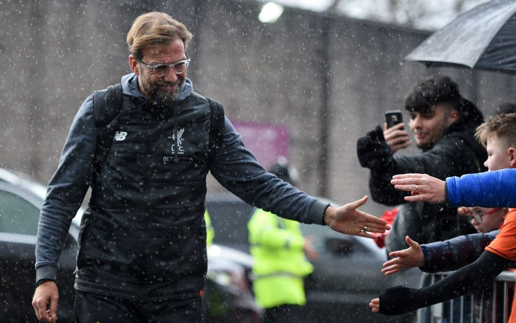 Juergen Klopp (Foto: AFP/Oli Scarff)