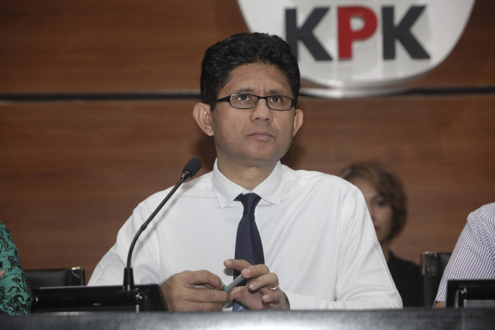 Target KPK Tuntaskan Kasus KTP-el dan BLBI