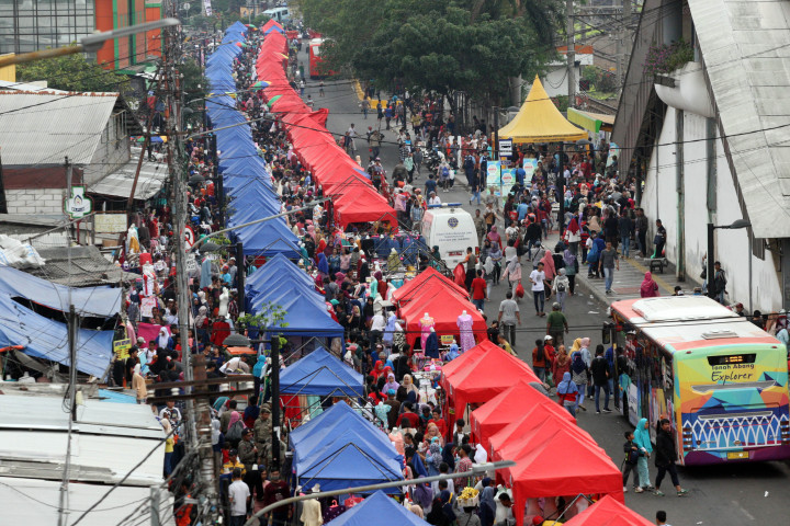 Penataan Tanah Abang Disebut Berbau Politis