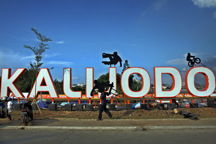 Kalijodo tak lagi Disentuh Pemprov DKI