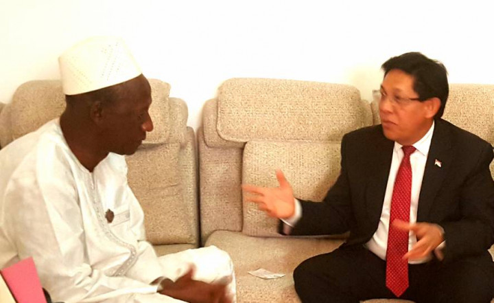 Guinea Bidik Ekonomi ASEAN di 2018