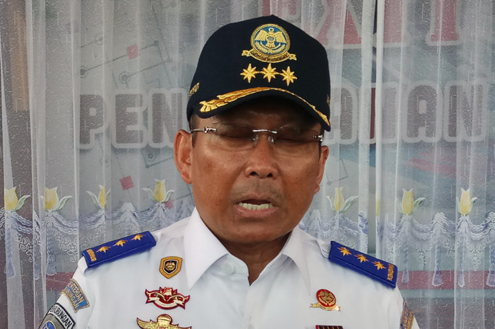 Kemenhub Terapkan e-Tilang di Seluruh Jembatan Timbang