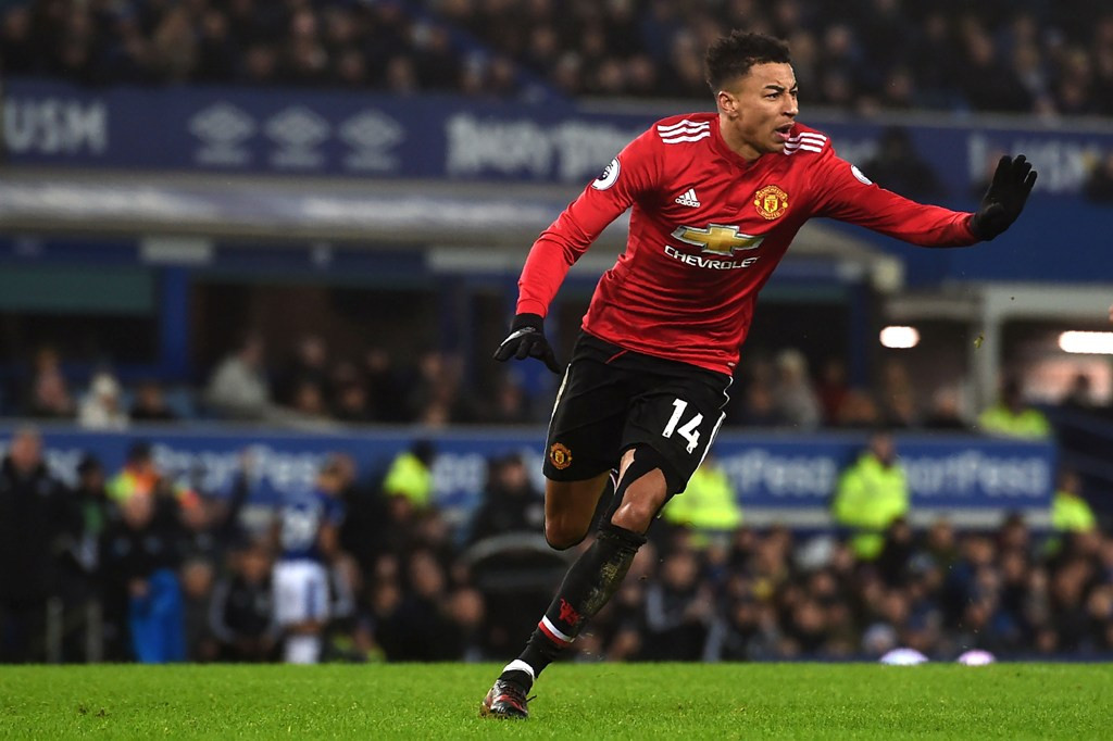 Jesse Lingard (Foto: AFP/PAUL ELLIS)