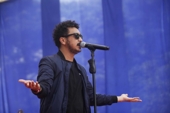 Giring Fokus Berpolitik, Nidji Masuk Masa Hiatus