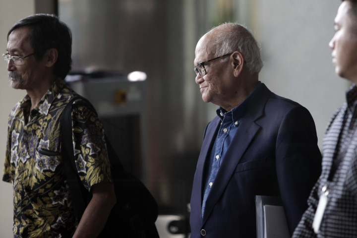 Dorodjatun Kuntjoro Jakti Kembali Digarap KPK