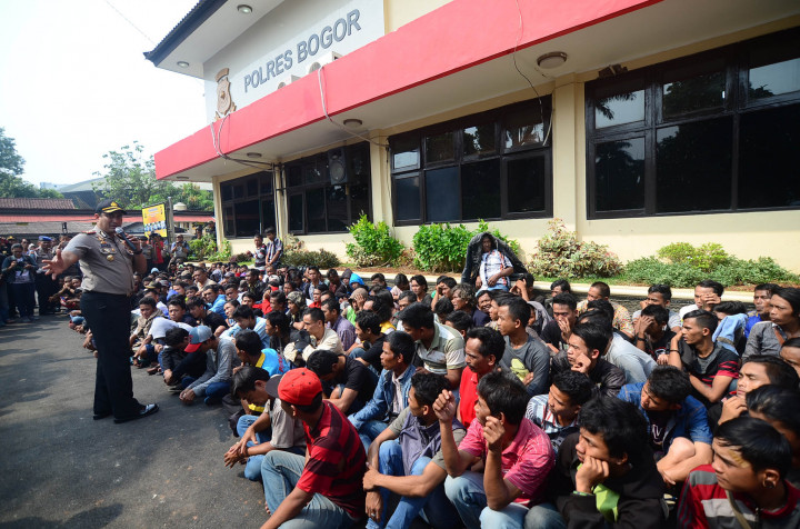 Hapus Budaya Nongkrong Polresta Bogor Siapkan Patroli Skala Besar