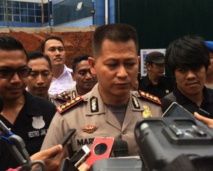 Polisi Masih Selidiki Penyebab Robohnya Plafon Apartemen Pakubuwono Spring