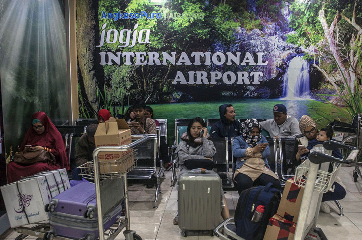 Bandara Adisutjipto Siapkan Penerbangan Tambahan