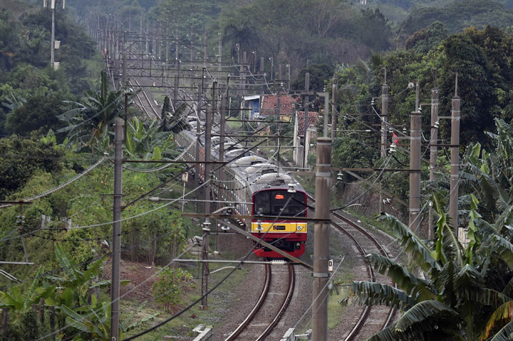 Pemkot Tangerang Minta Jalur KRL Diperpanjang Hingga Teluknaga