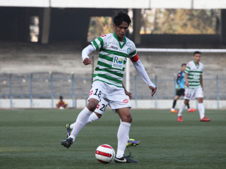 Borneo FC Pakai Jasa Eks Timnas Singapura di Pilpres 2018