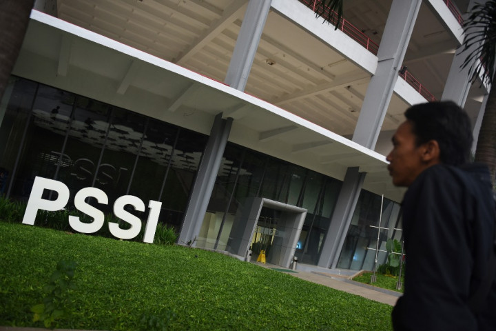 2015: Wajah Baru Kantor PSSI