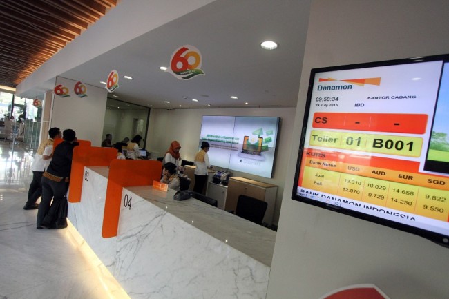 OJK Minta MUFG Segera Lapor Rencana Ambil Saham Mayoritas Danamon