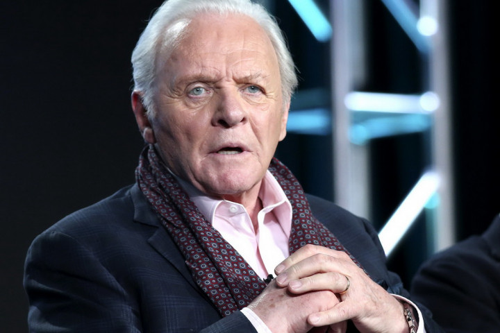 Memasuki Usia 80, Anthony Hopkins Masih Aktif Berakting