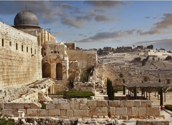 Yerusalem Masuk Situs Warisan Budaya UNESCO