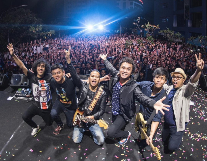 Rehat dari Nidji, Giring Unggah Lagi Video Perpisahan Emosional