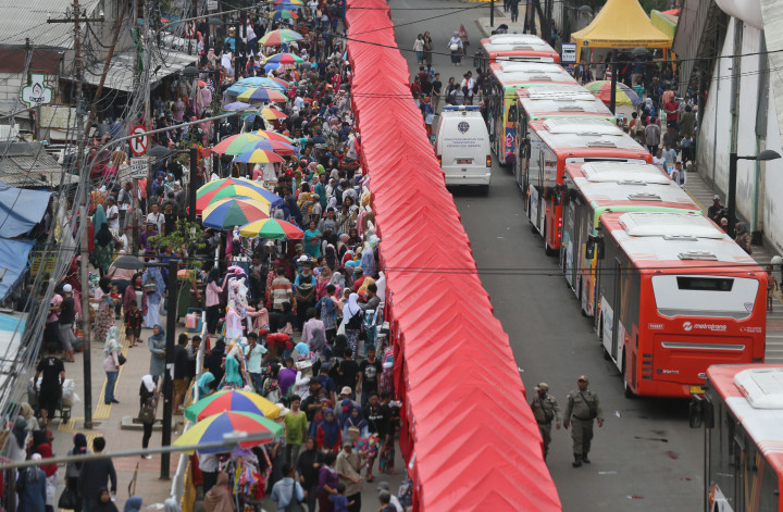Dirlantas Polda Metro akan Surati Anies terkait Penataan Tanah Abang