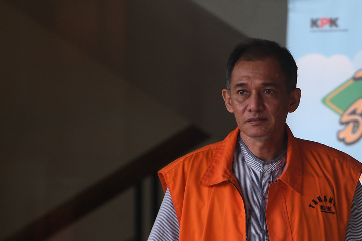 Pejabat Bakamla Jalani Sidang Perdana di Tipikor