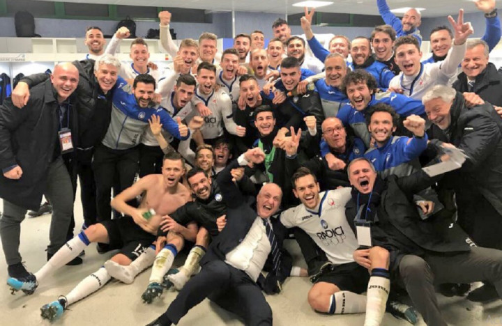 Napoli Disingkirkan Atalanta