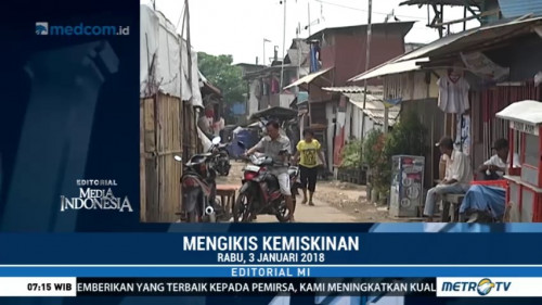 Mengikis Kemiskinan