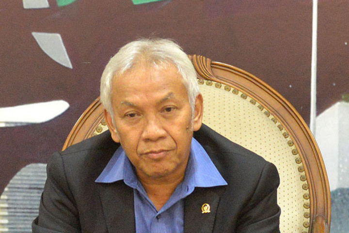 Agus Hermanto Usulkan Cukup Satu Kursi Penambahan Pimpinan DPR