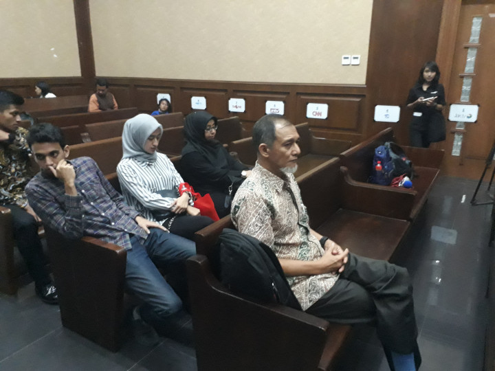 Eks Pejabat Bakamla Didakwa Terima Rp1,1 miliar