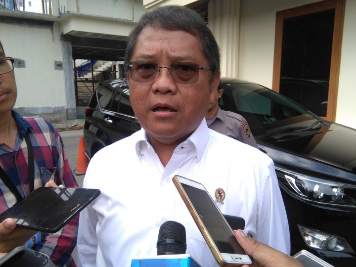 BSSN Jadi Jembatan Desk Siber