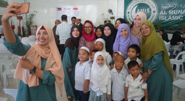 RI-Filipina Tandatangani Kerja Sama Pendidikan Islam