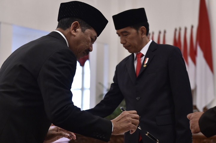 Badan Siber Dijamin Bebas Politik
