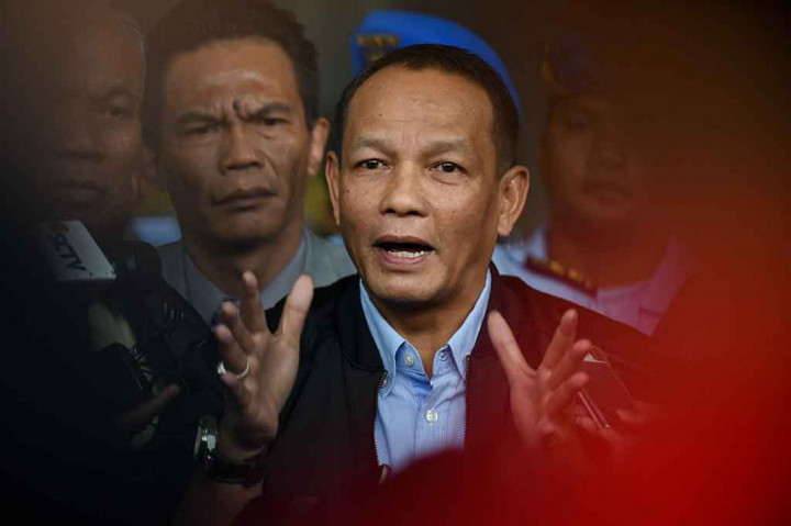 Mantan KSAU Minta Korupsi Heli tidak Dibuat Gaduh