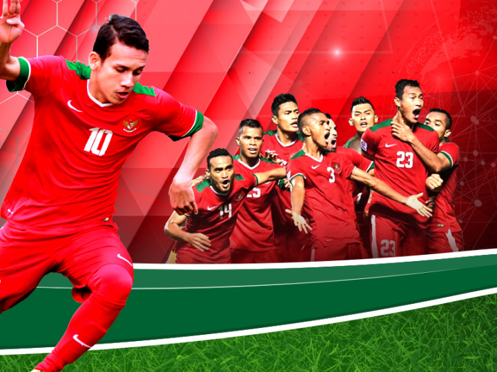 Agenda Tim Nasional Sepak Bola Indonesia di 2018