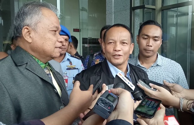 Mantan KSAU Ogah Cerita Kasus Heli AW-101