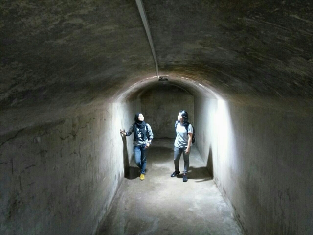 Bungker Kuno Berusia Ratusan Tahun di Solo Dibuka untuk Umum