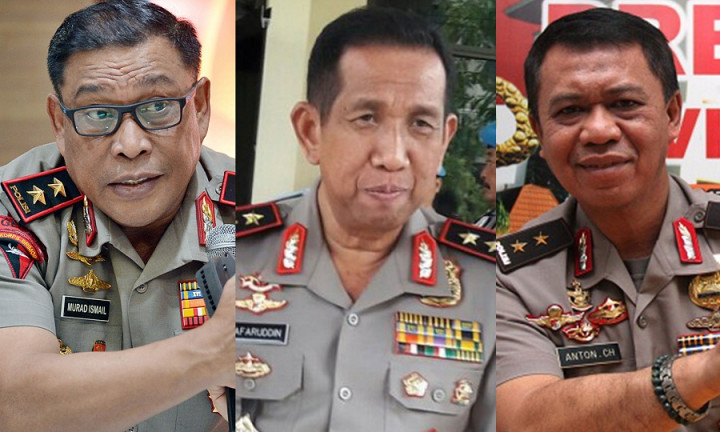 Keuntungan Mantan Kapolda Ikut Pilkada