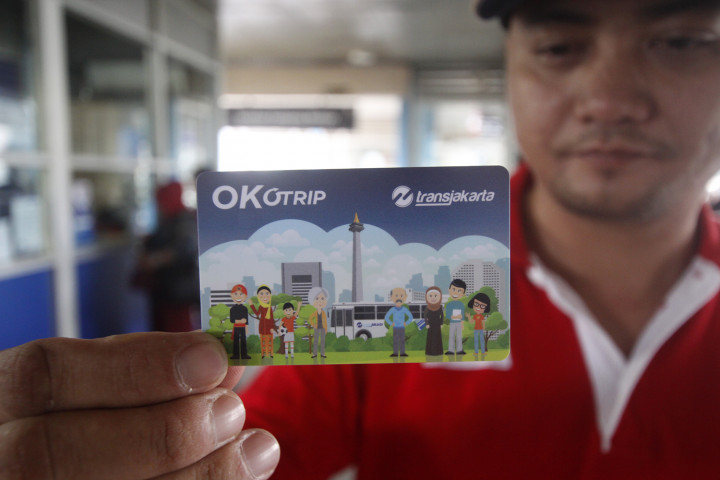 Pengguna OK Otrip Masih Rendah