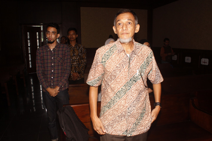 Pejabat Bakamla Ingin Jadi <i>Justice Collaborator</i>