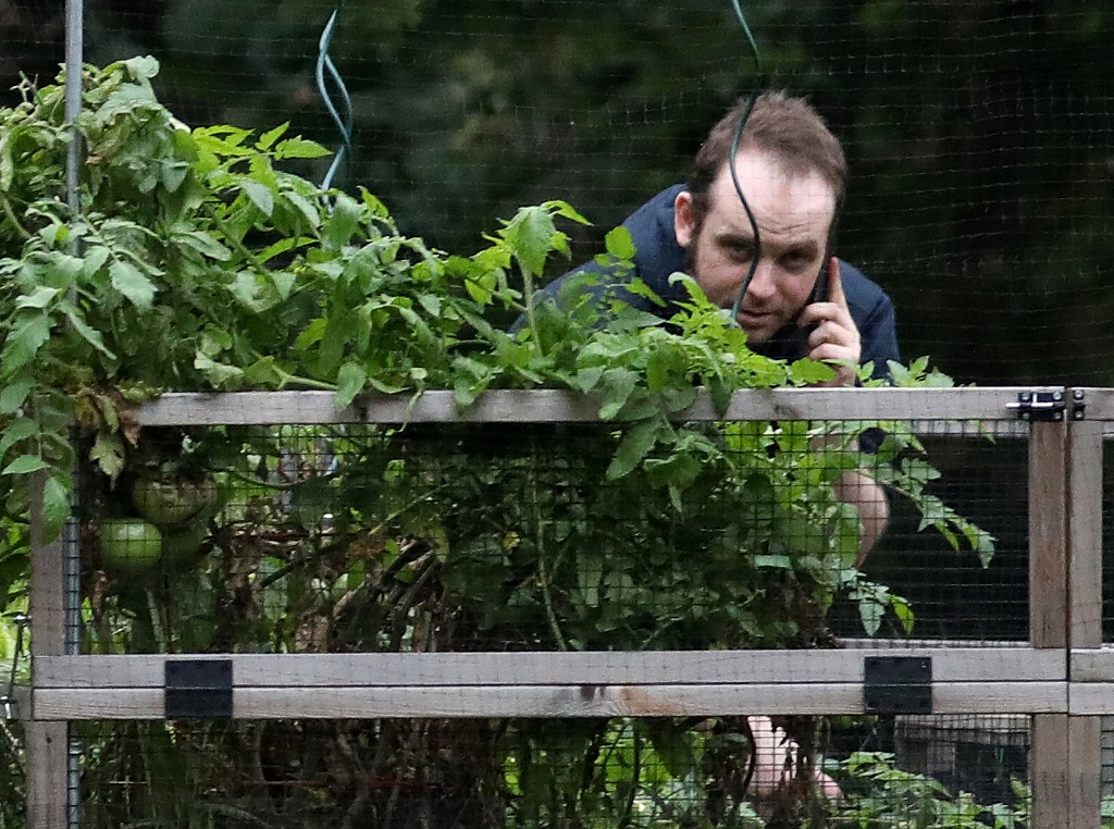 Joshua Boyle pernah ditahan bersama keluarganya oleh militan Taliban (Foto: AFP).