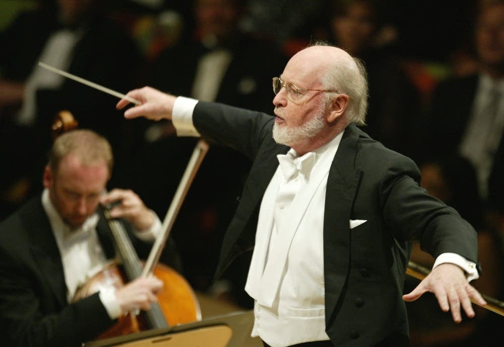John Williams (Foto: via classicalmpr.org)